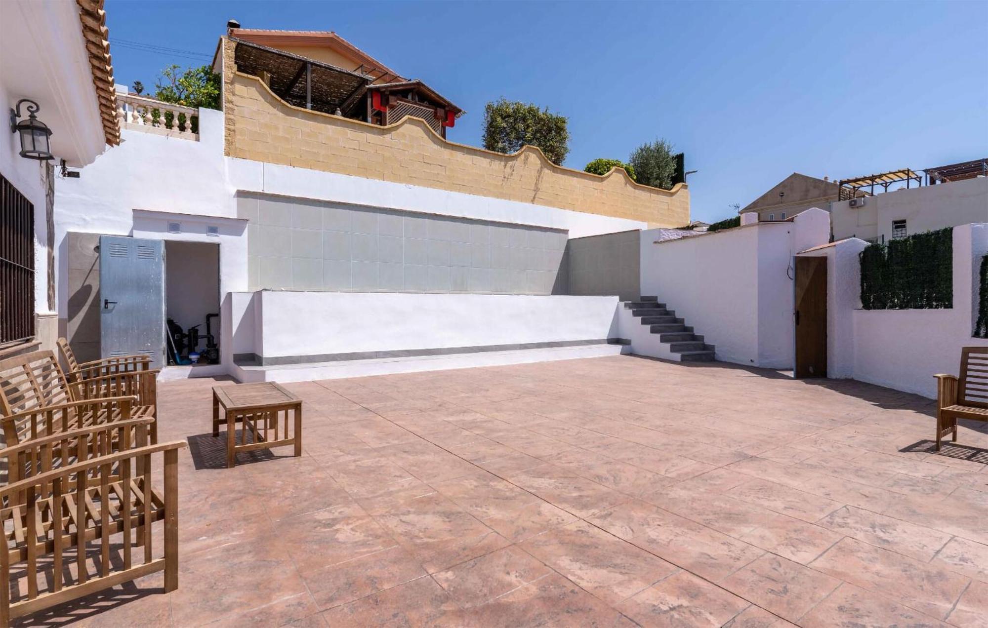 Lovely Home In Benalmadena With Kitchen Luaran gambar