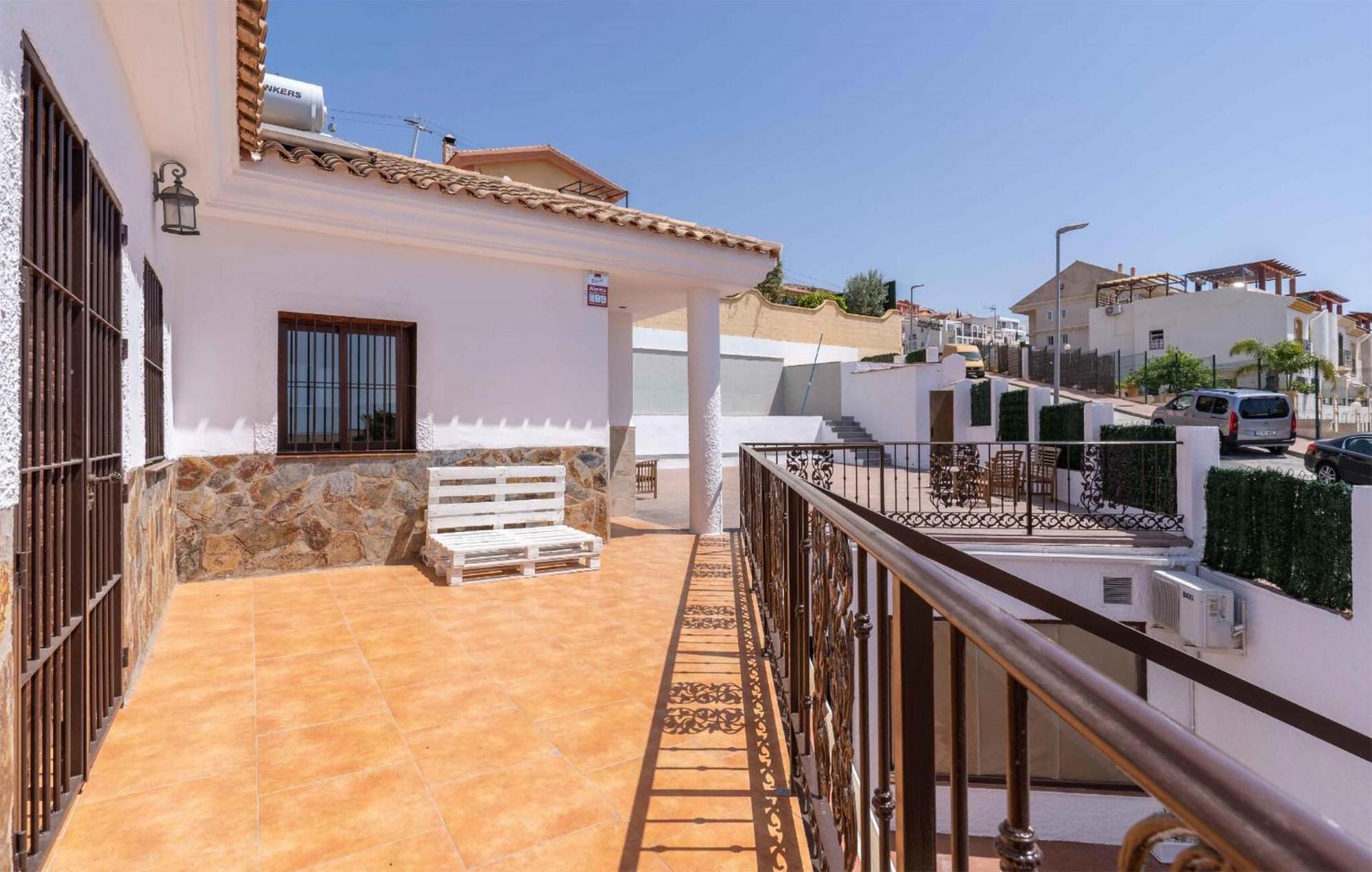 Lovely Home In Benalmadena With Kitchen Luaran gambar