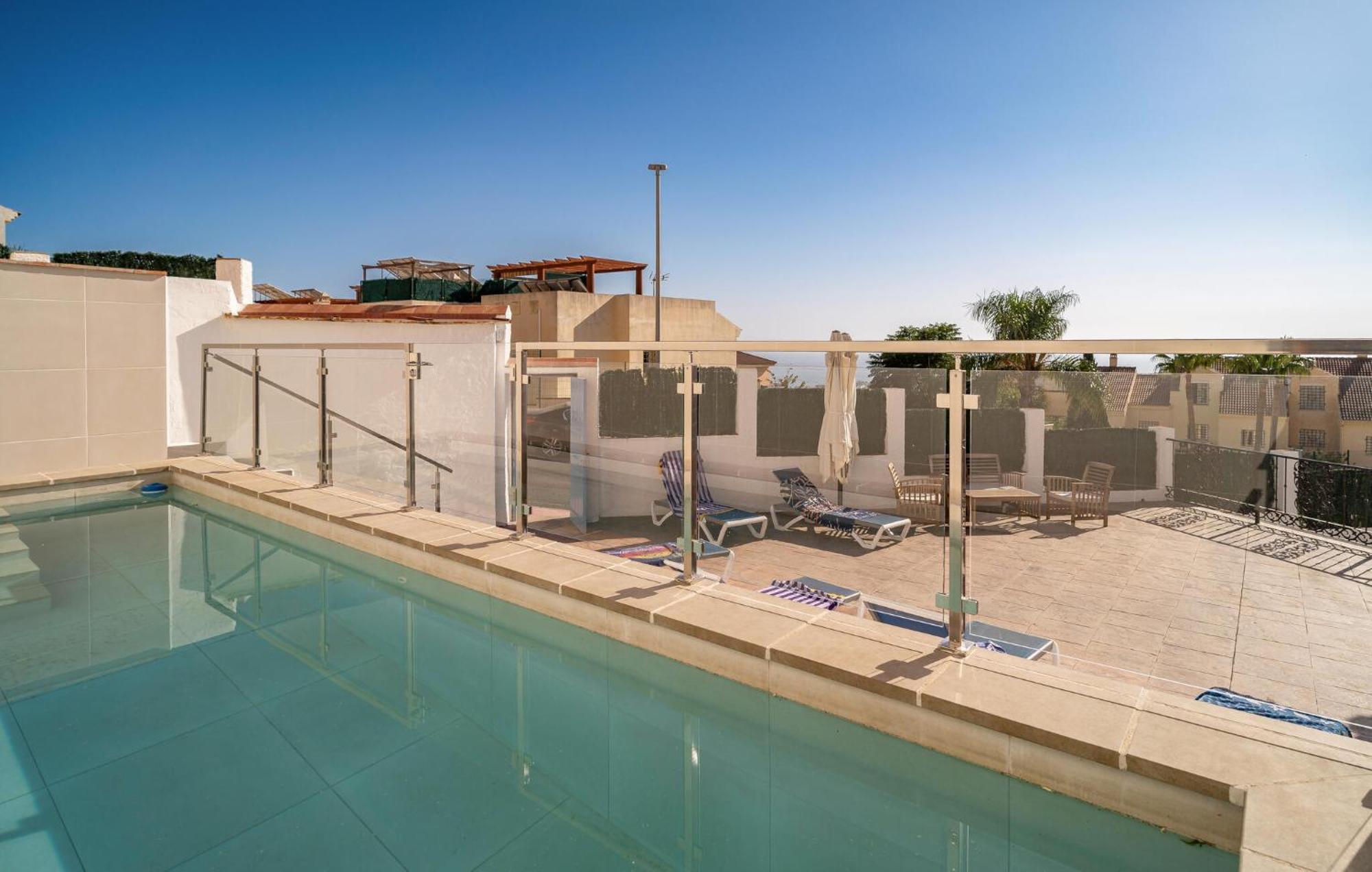 Lovely Home In Benalmadena With Kitchen Luaran gambar