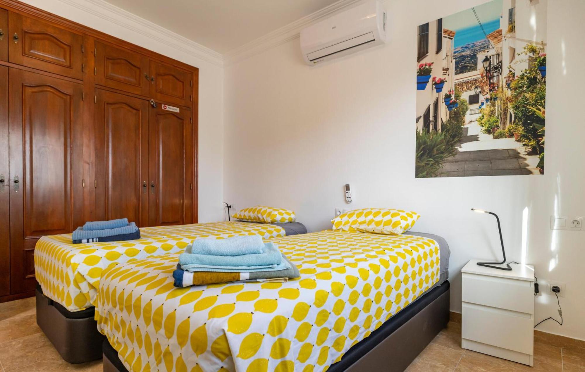 Lovely Home In Benalmadena With Kitchen Luaran gambar