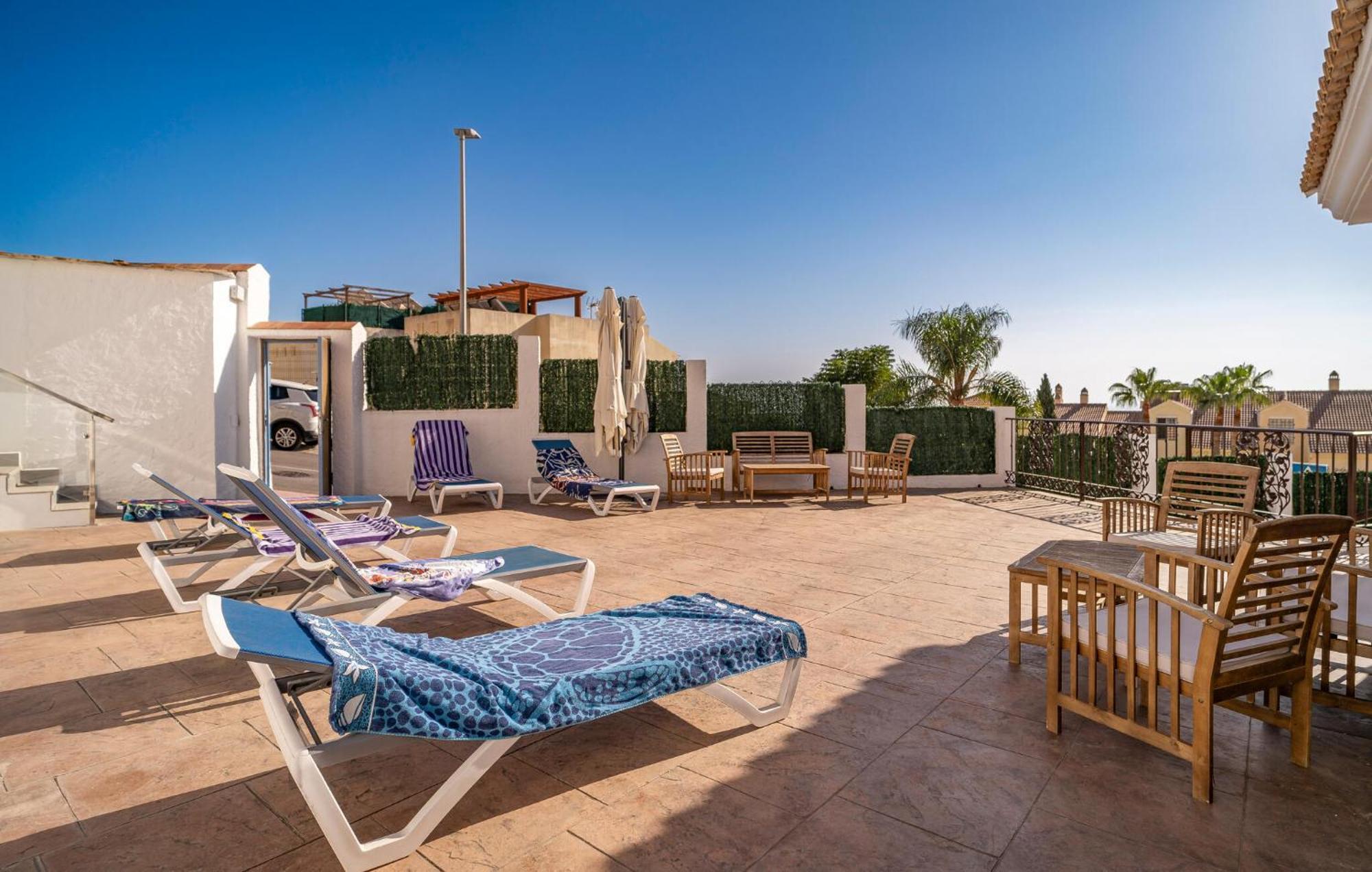 Lovely Home In Benalmadena With Kitchen Luaran gambar